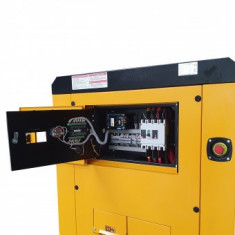 Stager YDY138S3 Generator insonorizat diesel trifazat 125kVA, 180A, 1500rpm