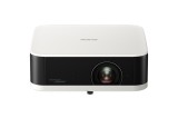 Proiector Epson EF-61W Diamond White, 700 Lumeni, Rezolutie 1080p, Contrast 5.000.000:1, HDR, Wireless, Difuzor
