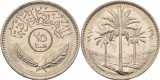 Irak 1970 - 25 fils, circulata