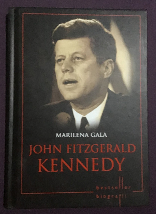 John Fitzgerald Kennedy - Marilena Gala