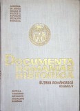 DOCUMENTA ROMANIAE HISTORICA B. TARA ROMANEASCA VOL.V 1551-1565-VOLUM INTOCMIT DE DAMASCHIN MIOC SI MARIETA-340606