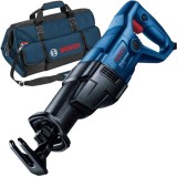 Bosch GSA 120 + 1600A003BK - Fierastrau sabie 1200 W + Geanta textila