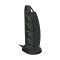 Prelungitor tip turn ELMHURST, 4 x USB porturi, 8 prize curent alternativ, 2500 W, protectie la supratensiune, intrerupator, negru