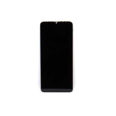 Display LCD pentru SamsungGalaxy A70, Incell OS, Premium, Cu rama, Negru foto