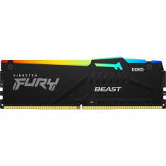 Memorie FURY Beast RGB 16GB DDR5 5600MHz CL36