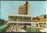 CPI B 12137 ORADEA. HOTEL &quot;DACIA&quot;, Circulata, Fotografie