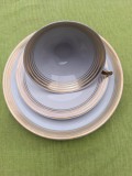 Portelan Schwarzenhammer Bavaria, elegant set de mic dejun