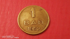 Romania 1 Ban 1952 foto