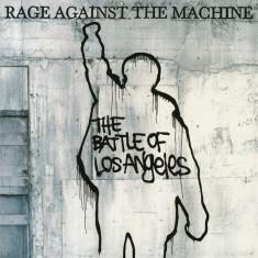 The Battle Of Los Angeles - Vinyl | Rage Against The Machine