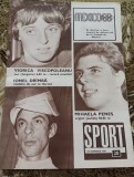 Myh 110 - Revista SPORT - nr 20/octombrie 1968 - Dobrin
