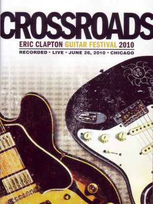 Eric Clapton Crossroads Guitar Festival 2010 (2dvd) foto