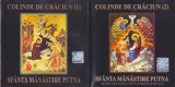 CD Colinde: Sfanta Manastire Putna - Colinde de Craciun ( set 2 CD - vezi descriere )