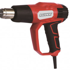 Pistol de aer cald 2000W 2 trepte RD-HG22 RAIDER