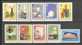 Romania.1962 Targul de mostre Bucuresti XR.447, Nestampilat