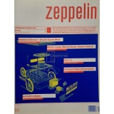 Revista Zeppelin, nr. 100, decembrie 2011-ianuarie 2012 (editia 2012)