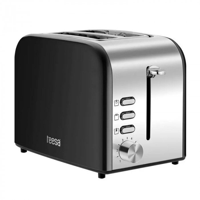 Toaster 850 W Teesa