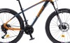 Bicicleta MTB Pegas DRUMET S 27.5&amp;#039;&amp;#039; ALBASTRU DENIM-PORTOCALIU