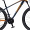 Bicicleta MTB Pegas DRUMET S 27.5&amp;#039;&amp;#039; ALBASTRU DENIM-PORTOCALIU