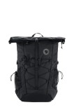 Fjallraven rucsac Abisko Hike Foldsack culoarea negru, mare, uni, F27222-550