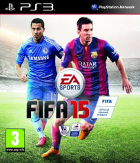 FIFA 15 PS3 foto