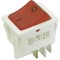 INTRERUPATOR 2-POL BASCULANT 16A/250V 22X30 3652-215.22 INTERB&Auml;R
