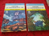 JULES VERNE - CAPITAN LA CINSPREZECE ANI B.P.T.COPIII nr.4 si 5 RF4/4