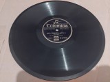Disc patefon/gramofon Ioan Bonescu - Nunta taraneasca, partea a 4-a