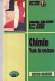 Cornelia Solomon, Stela Onica, Nina Isarii - Chimie. Teste de evaluare pentru