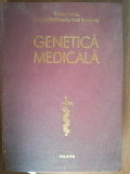 Genetica medicala- Mircea Covic