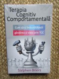 Stephen Briers - Terapia cognitiv comportamentala