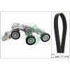 Set curea transmisie Mercedes Clasa A (W169) 04.04-06.12, B-Class Sports Tourer (W245) 03.05-11.11, INA