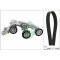Set curea transmisie Mercedes Clasa A (W169) 04.04-06.12, B-Class Sports Tourer (W245) 03.05-11.11, INA