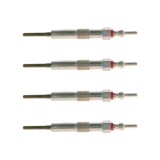 Cumpara ieftin Set 4 bujii incandescente Bosch pentru Dacia Dokker, Duster, Logan II, Mercedes-Benz A-Class, B-Class, Citan, CLA, Nissan NV250, Renault Captur, Clio