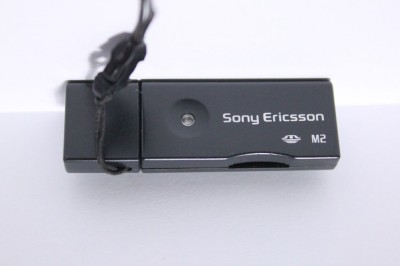 Card reader USB pentru card memorie Sony M2 CCR-60 foto