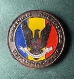 Placheta Fortele Aeriene Romane - Headquarters