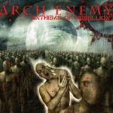 Anthems Of Rebellion | Arch Enemy, Rock, Century Media