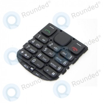 Tastatura Nokia 100 neagra foto