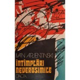 Intamplari neverosimile Ivan Arjentinski, 1979, Dacia