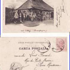 Tipuri din Romania- Carciuma-clasica