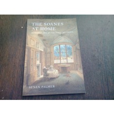 THE SOANES AT HOME - SUSAN PALMER (CARTE IN LIMBA ENGLEZA)