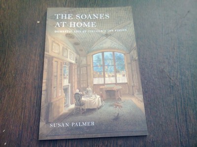 THE SOANES AT HOME - SUSAN PALMER (CARTE IN LIMBA ENGLEZA) foto