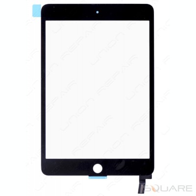 Touchscreen iPad Mini 4, A1538, A1550, Black foto