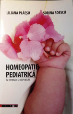 HOMEOPATIE PEDIATRICĂ &amp;Icirc;N &amp;Icirc;NTREBĂRI ȘI RĂSPUNSURI, s foto