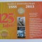 Carton filatelic numismatic german 300 x 210 mm 10 Euro 2013 UNC H.Rudolf Hertz