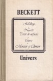 Samuel Beckett - Molloy. Nuvele. Texte de nefiinta. Cum e. Mercier si Camier