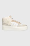 Cumpara ieftin adidas Originals sneakers Forum Bonega culoarea bej, GW7061 GW7061-WHT/ORA