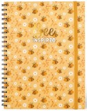 Carnet - 3in1 - A4, Maxi, Spiral - Bee | Legami