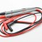 Tester multimetru Nr.4 Cabluri pentru multimetru CAT II 0.9m max. 10A max. 1kV