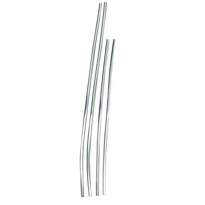 Aparatori usi Contour 4 - 4buc - Aluminiu Garage AutoRide