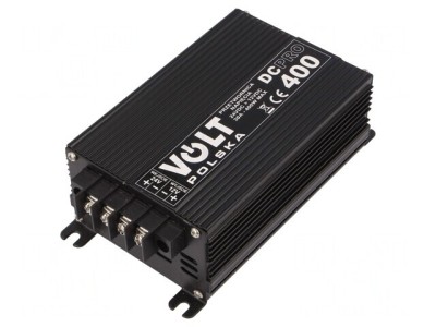 Convertor DC/DC 24V la 12V 30A foto